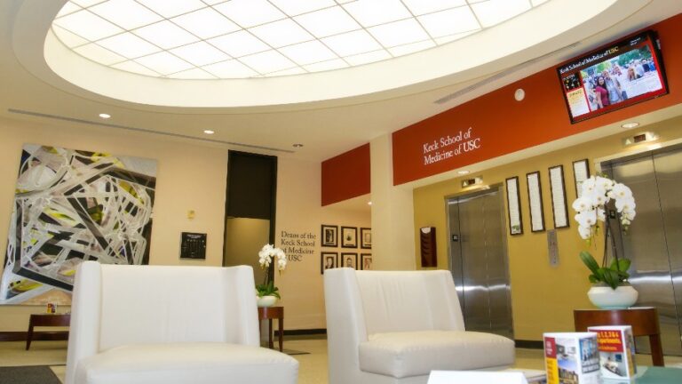 Lobby of Finance and Budget