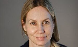 Headshot of Juliane Glaeser, PhD
