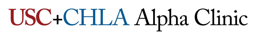 Alpha Clinic logo