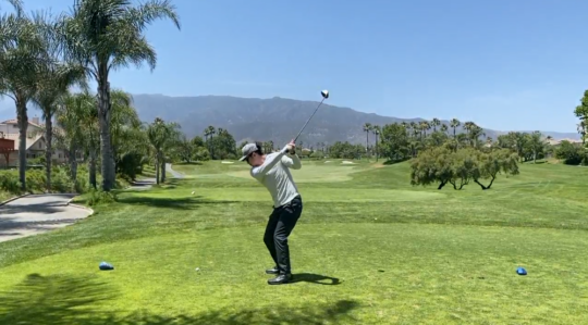 Alex Chen Golf