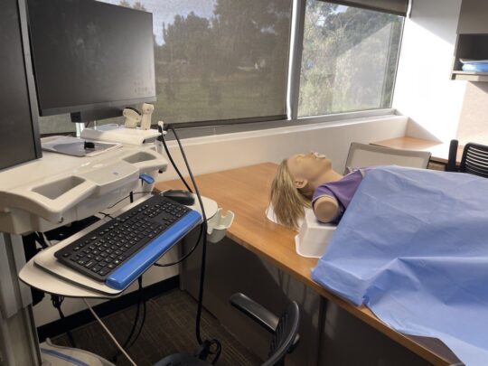 SIM LAB1