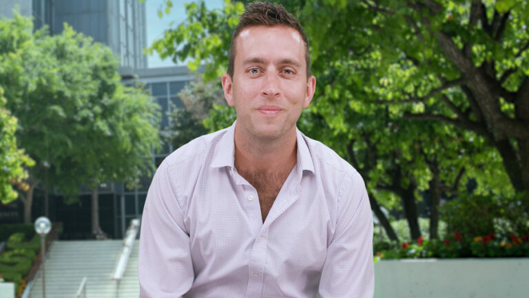 Photo of doctor Matthew Wiepking