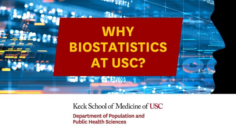 Biomedical Graduate Programs (M.S., Ph.D.) at the USC Keck School