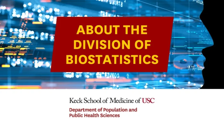 About the Division of Biostatistics video thumbnail