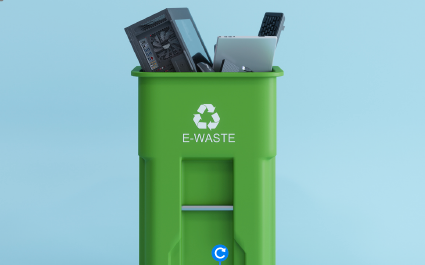 Image of Recycling Bin