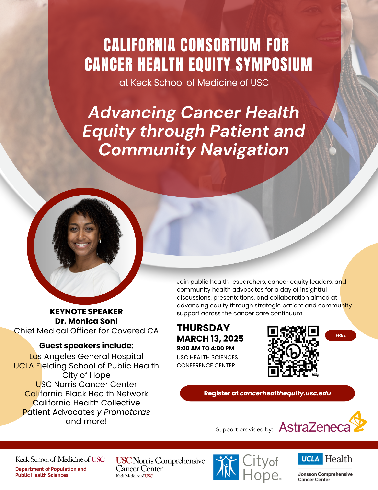 Event flyer