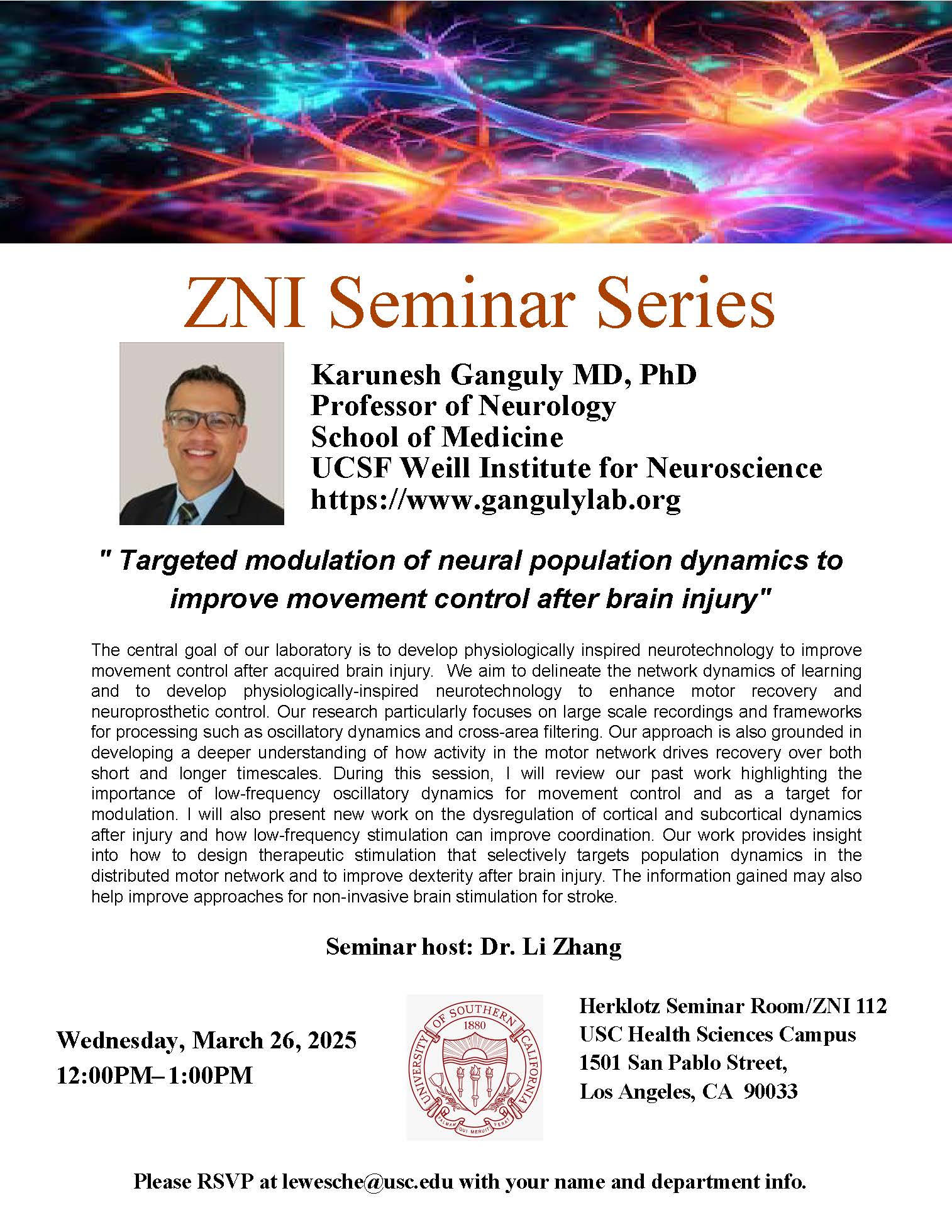 Event Flyer