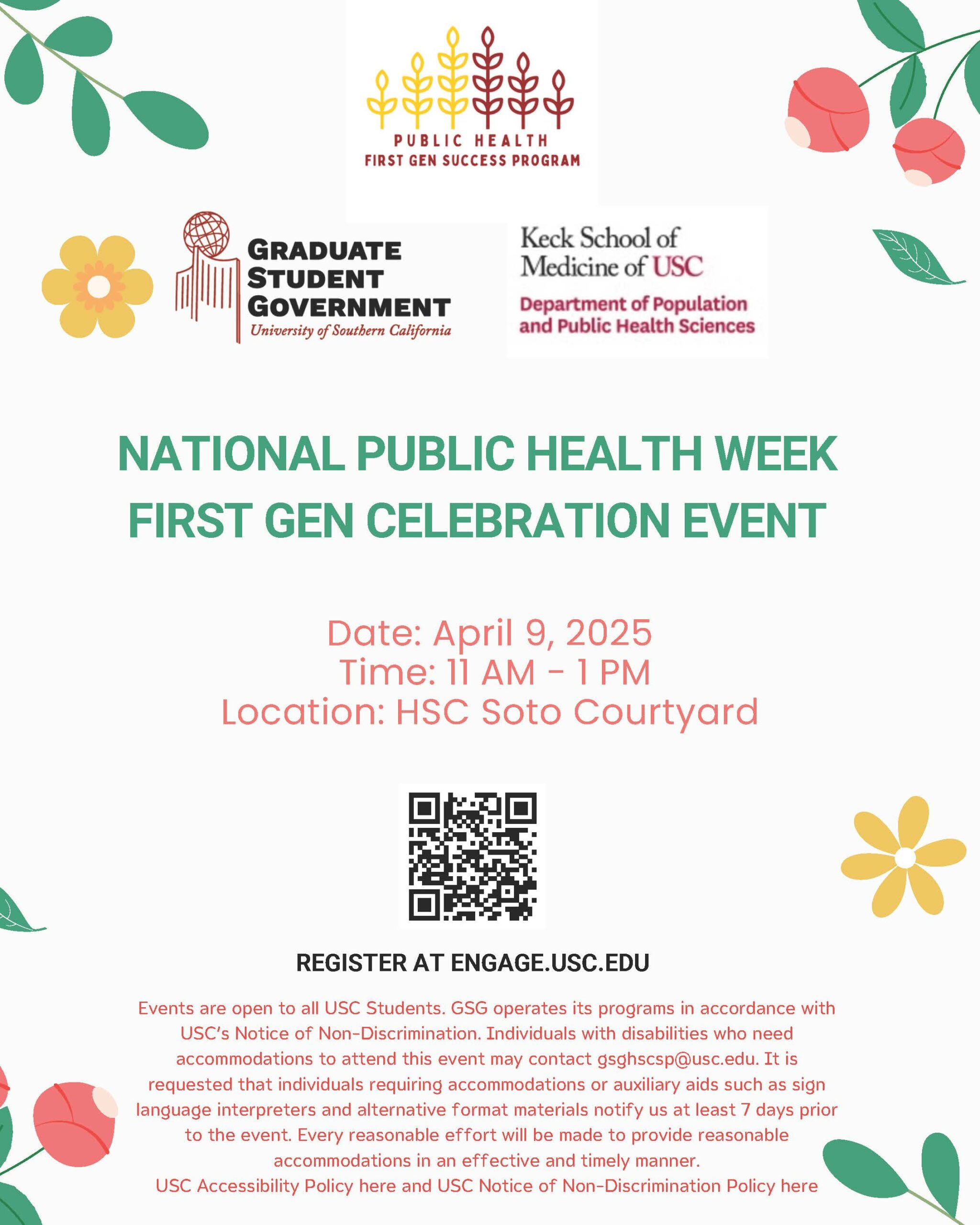 Event Flyer