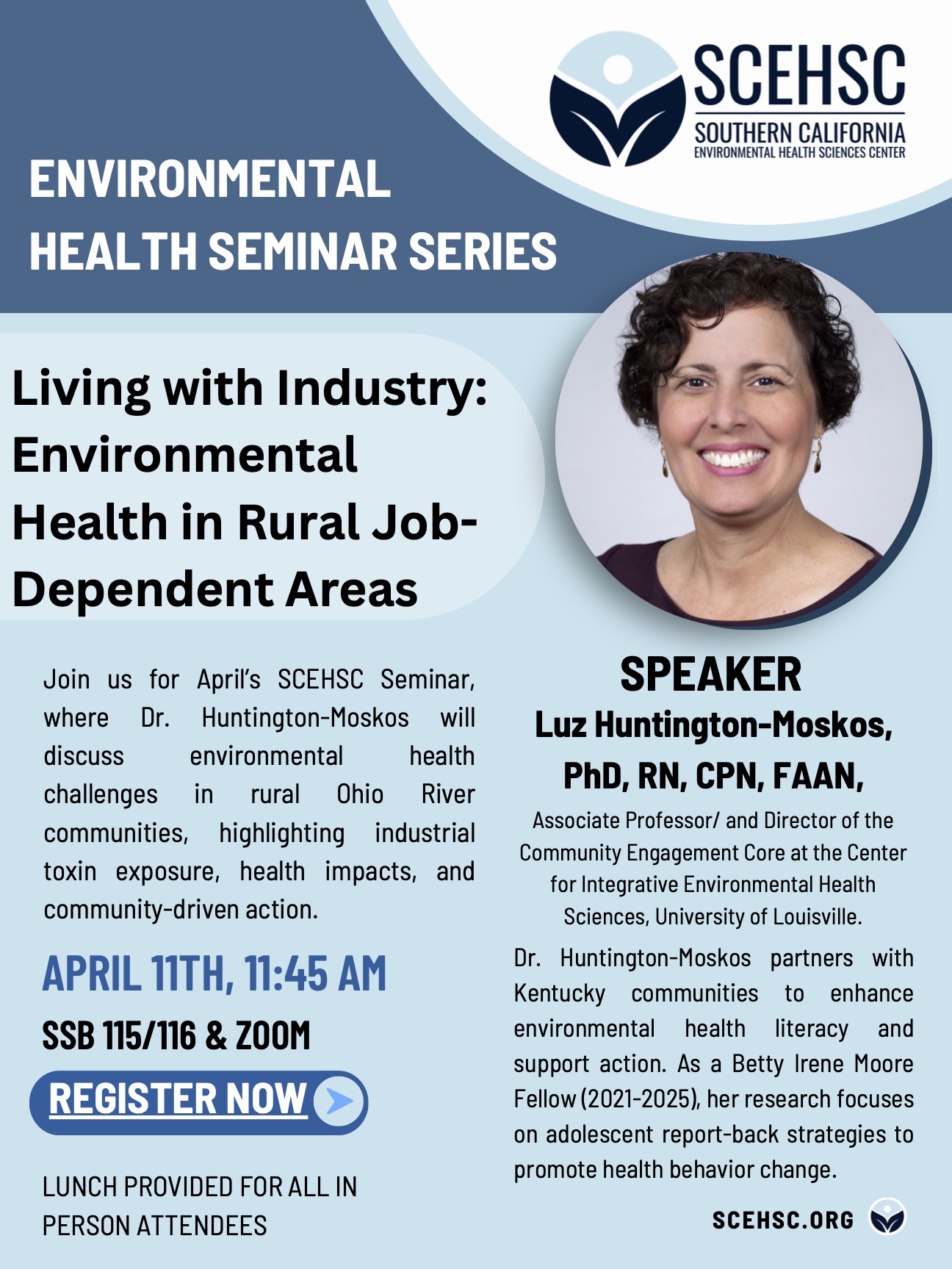 Event Flyer