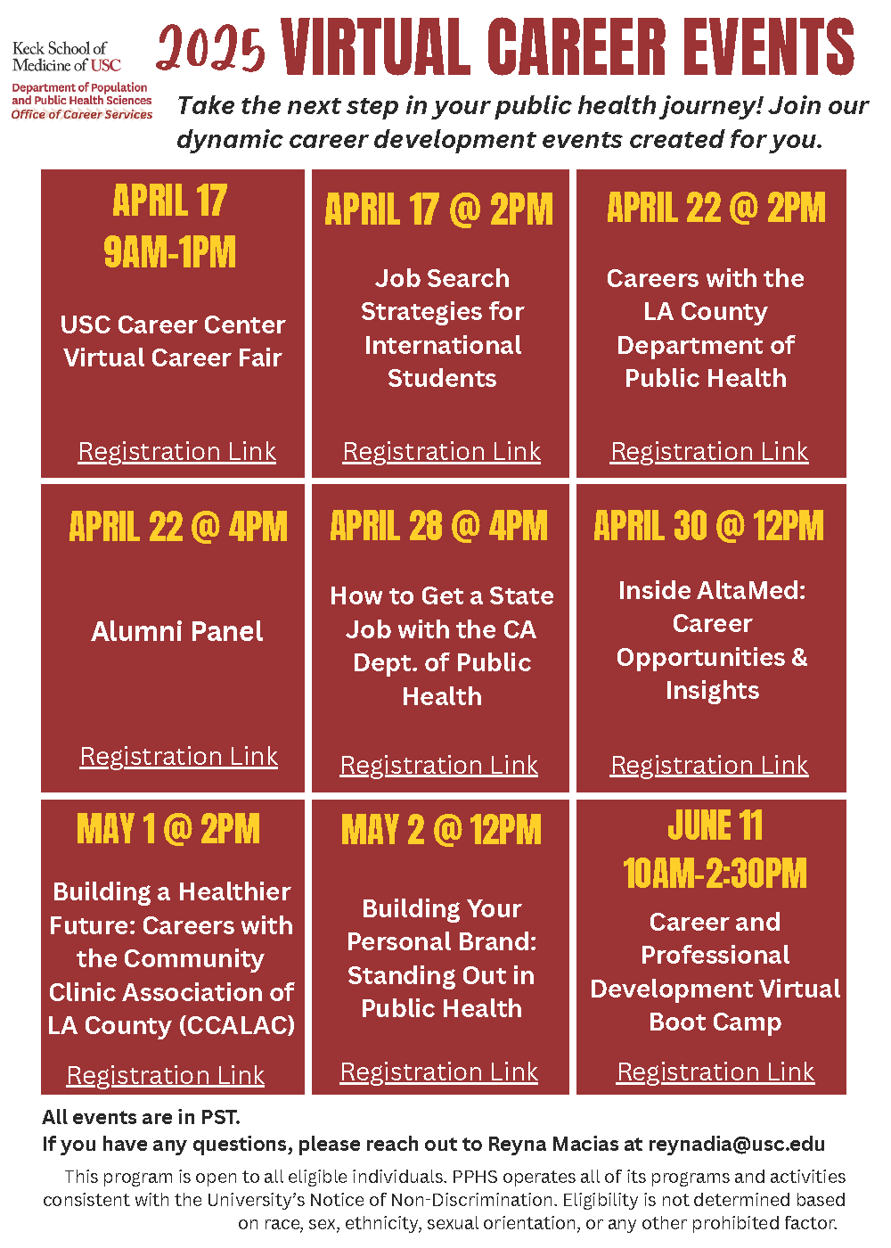 Event Flyer