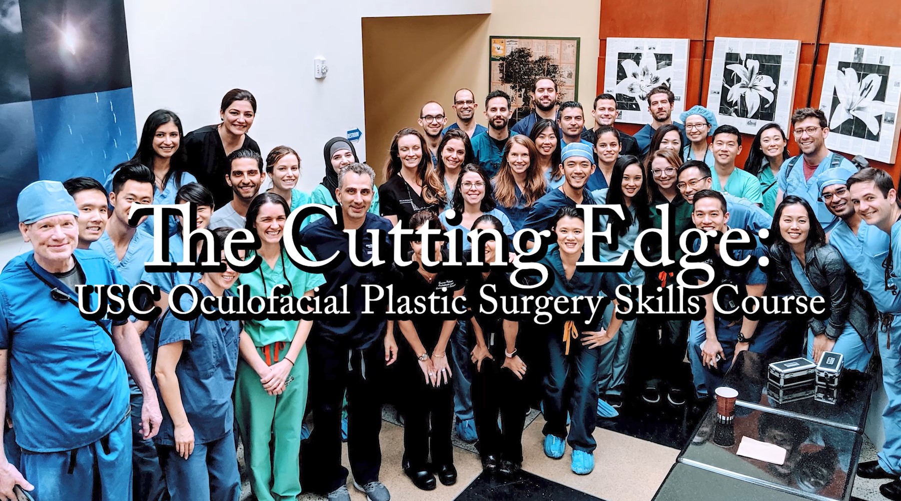 Oculoplastics Surgical Skills Course