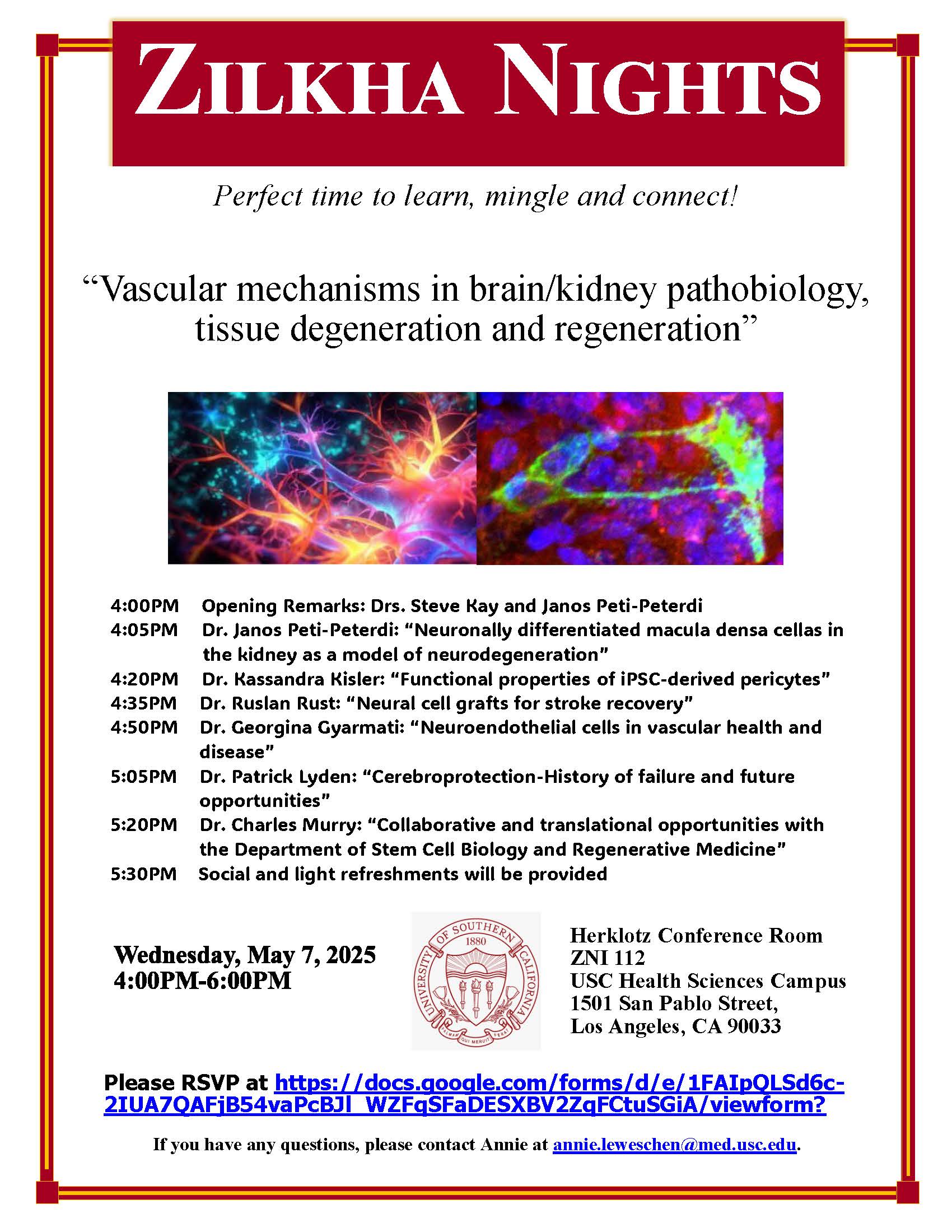 Event Flyer