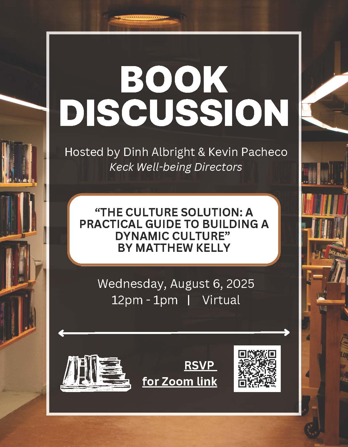 event flyer