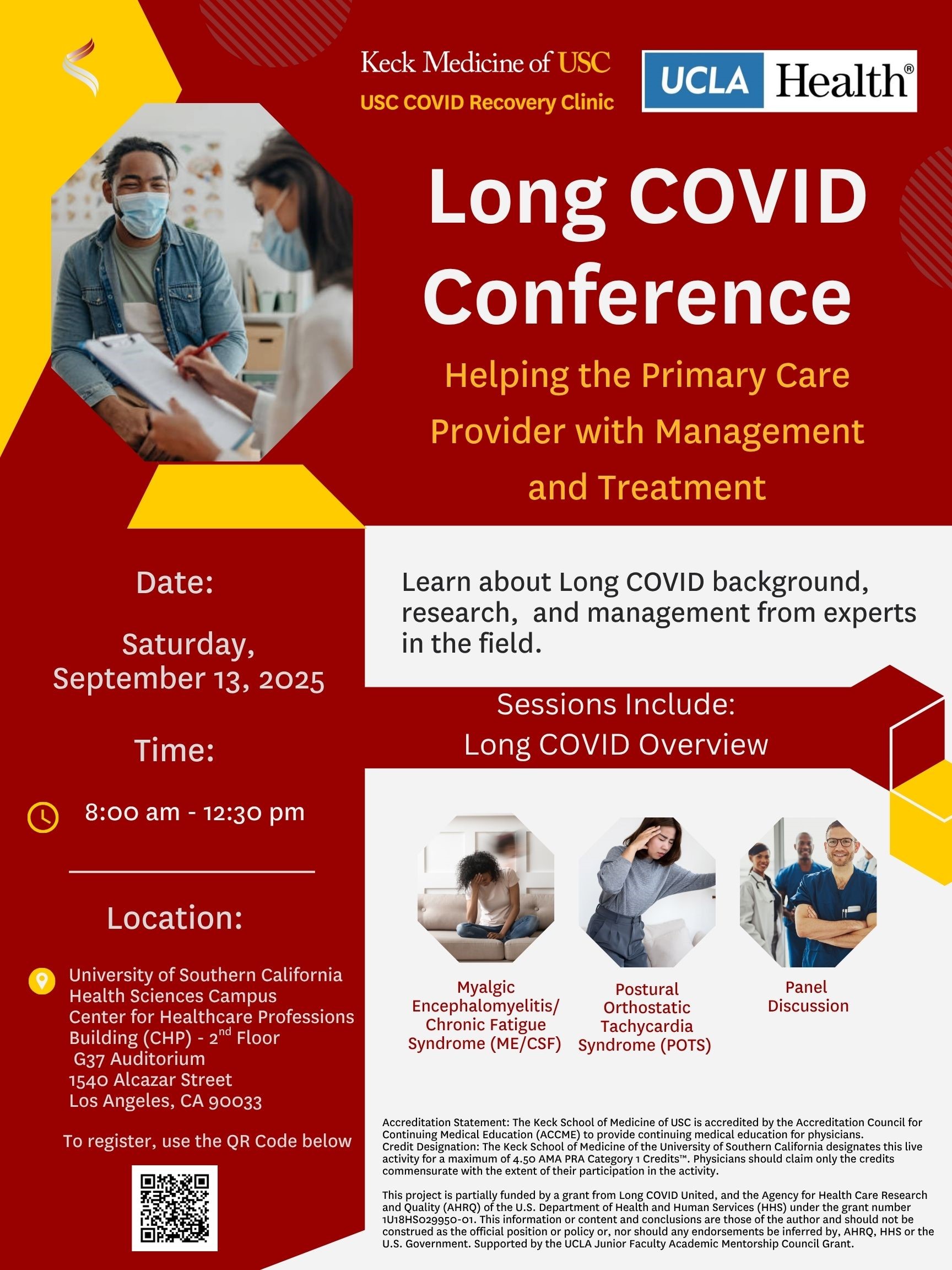 COVID clinic