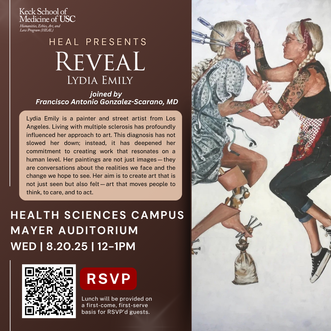 Event Flyer