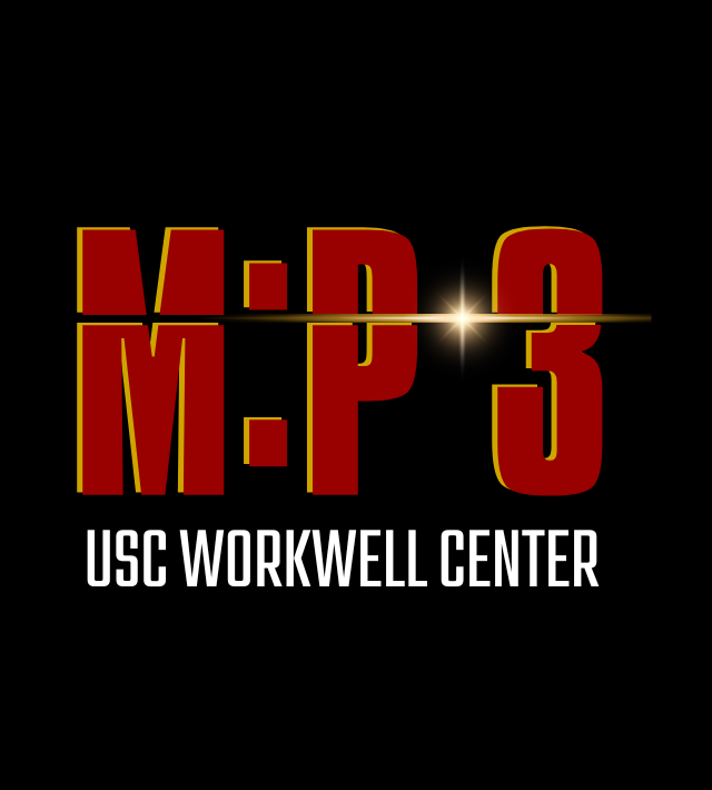 Logo for USC WorkWell Center