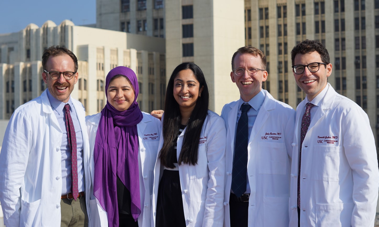 our 2nd year fellows group photo
