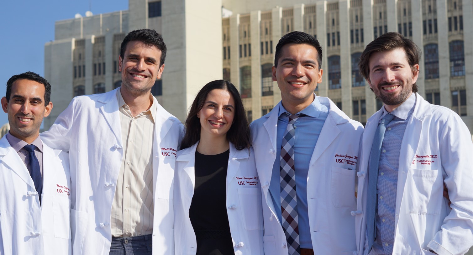 our 3rd year fellows group photo