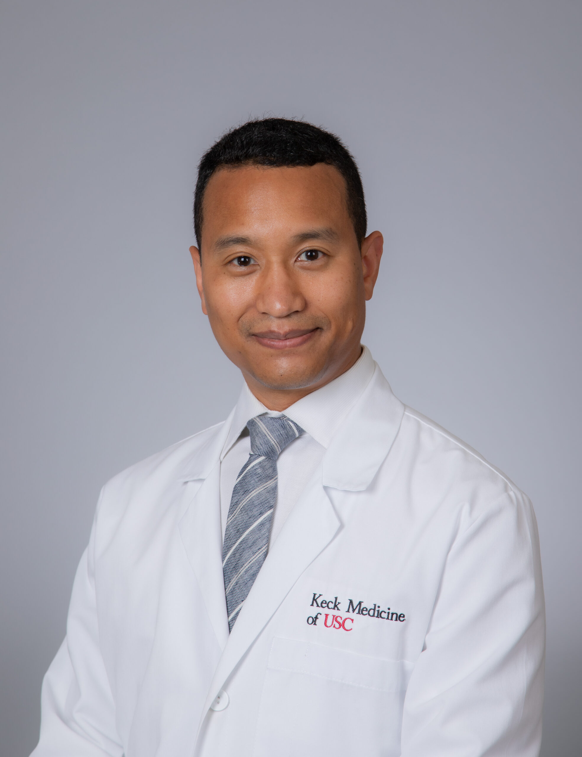 photo of Michael W. Fong, MD