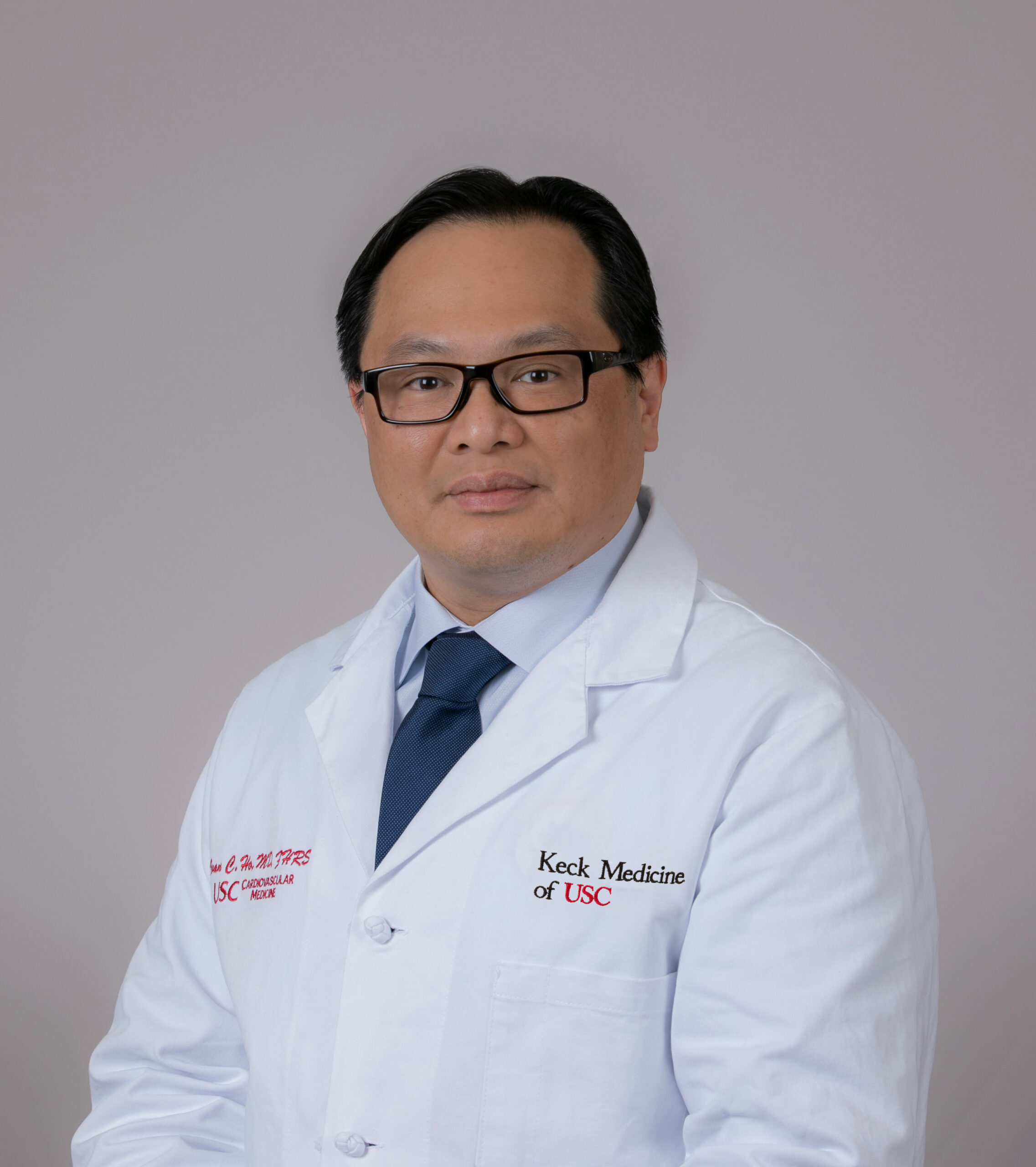 Photo of Ivan Ho, MD