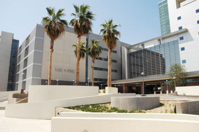 LAG + USC Hospital