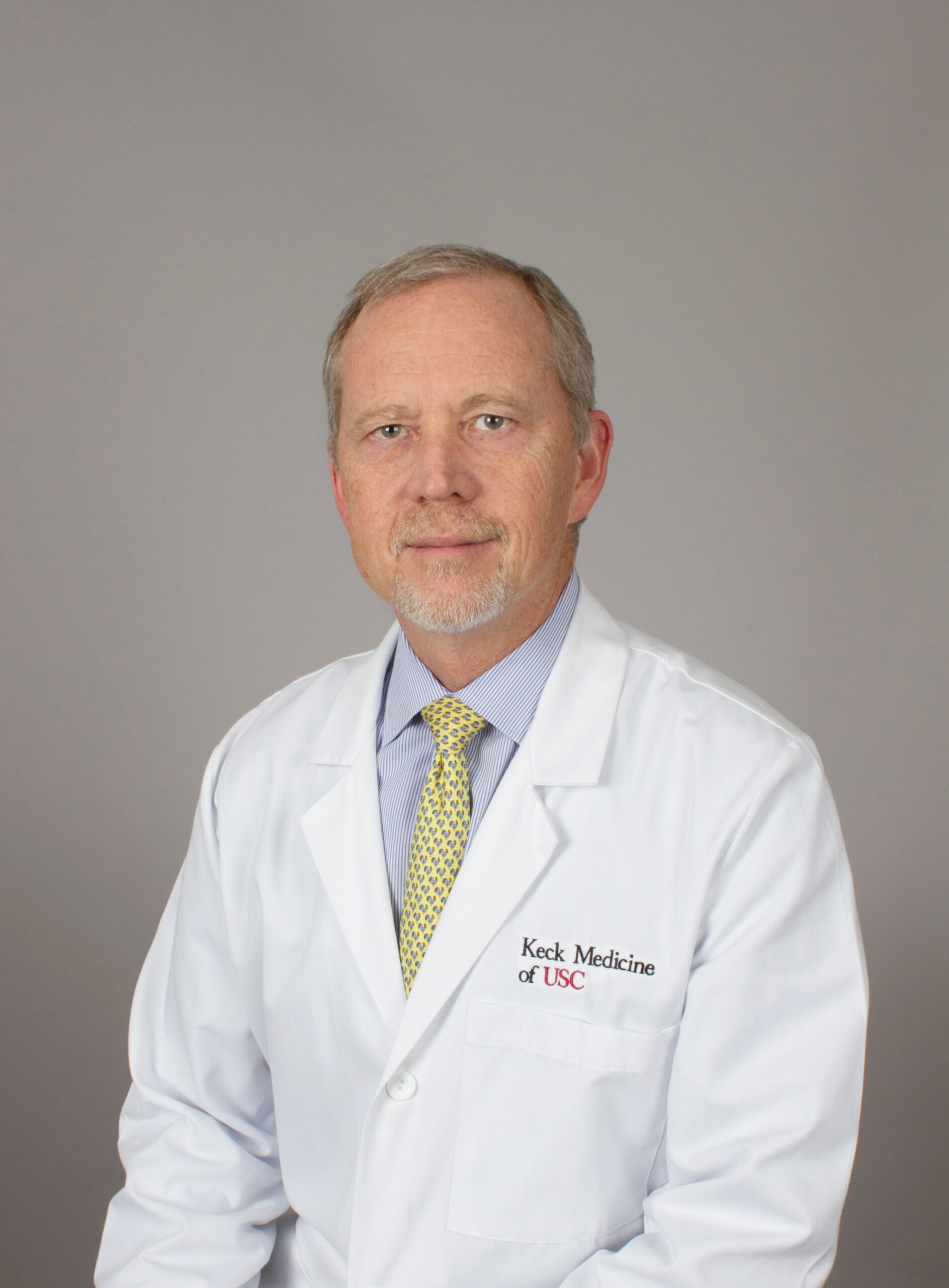 photo of Ray V. Matthews, MD