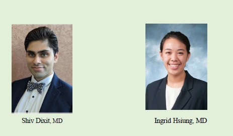 Clinical Cardiac Electrophysiology Fellows 2024