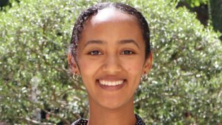 Luna Araya - Program Administrator