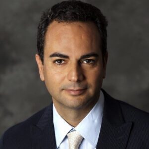 Cyrus Shahabi, PhD