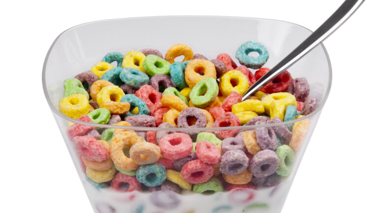 Fruit loops (Image courtesy of Creative Commons)