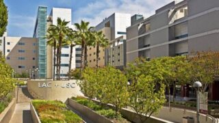 Los Angeles General Medical Center