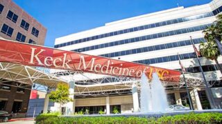 Keck Medicine Hospital of USC