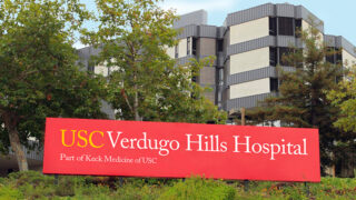 USC Verdugo Hills Hospital