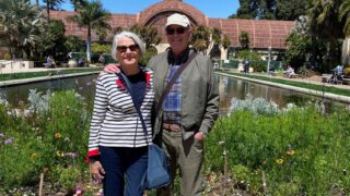 Paul and Mary Levine