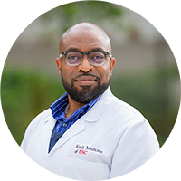 Jamlik-Omari Johnson, MD