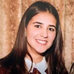 Emmanuelle Hodara – University of California, Los Angeles B.S., Biochemistry – August 2015