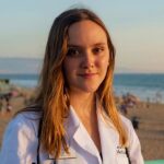 Claire Stevens Rice University B.S., Biochemistry and Cell Biology, May 2020