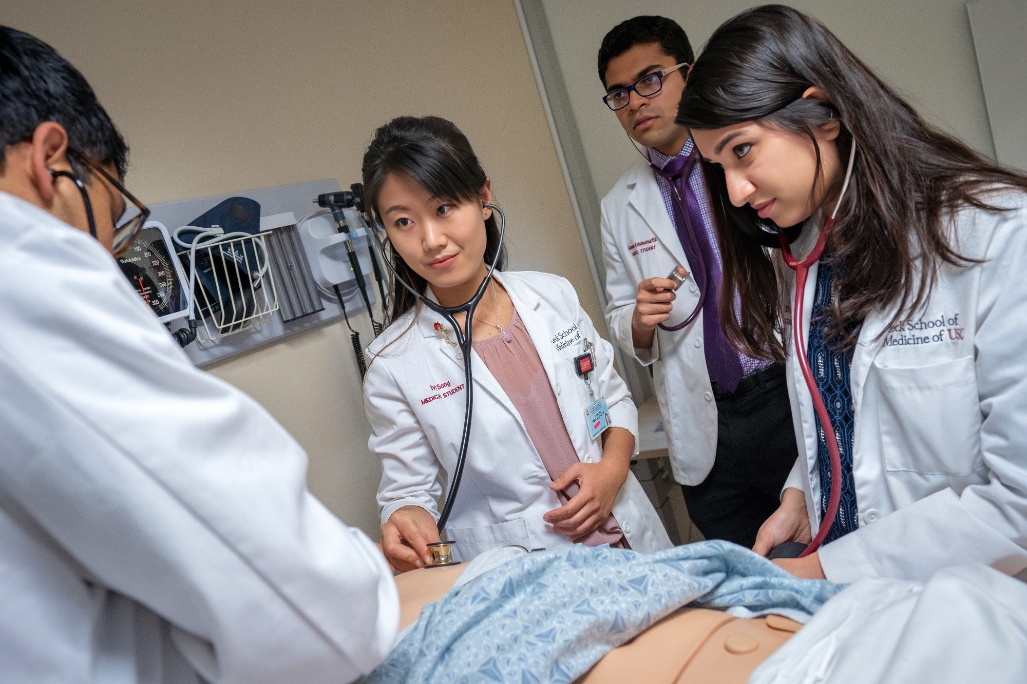 MD Program - USC Keck School of Medicine