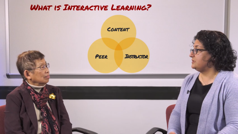 Video: Implementing Active Learning in Large Group Presentations