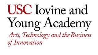 USC Iovine logo