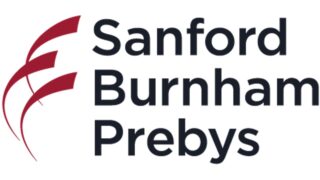 Sanford Burnham Prebys logo