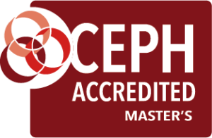 USC MPH program CEPH accreditation seal