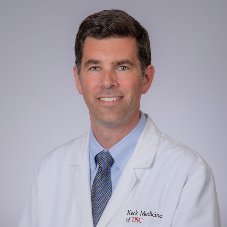 photo of Dr. William Mack