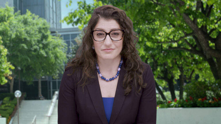 Photo of doctor Christina Azevedo