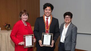 Keck School of Medicine of USC Dr. Justin Ichida Endowed Professorship Celebration (Photo by Greg Grudt/ Steve Cohn)