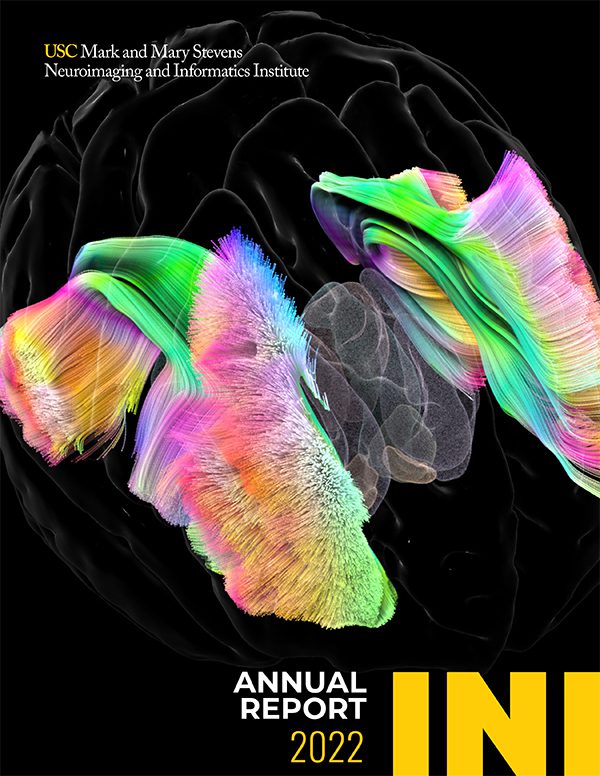Cover for INI Annual Report