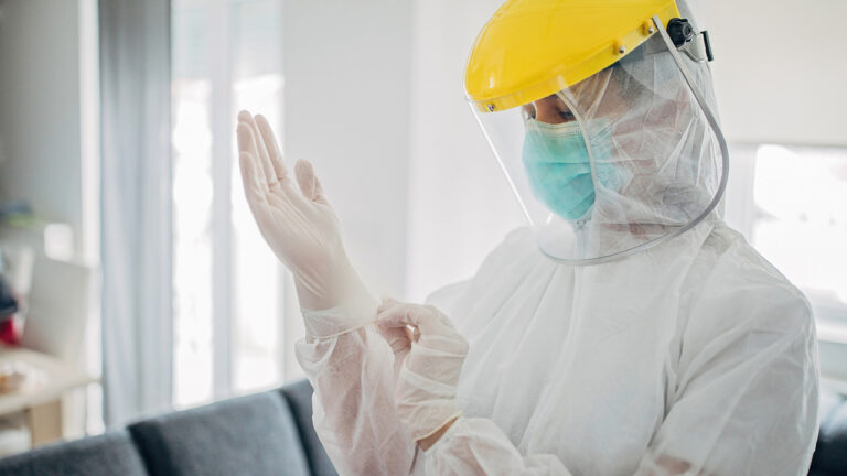 Covid Mask Technology