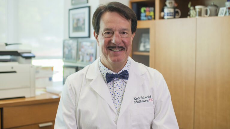 Berislav Zlokovic, MD, PhD, Director of the Zilkha Neurogenetic Institute