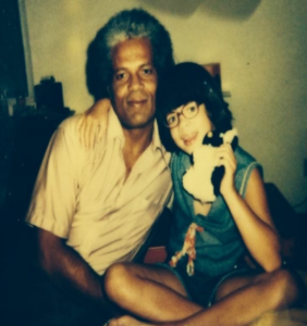 Another picture of Dr. Jehni Robinson family