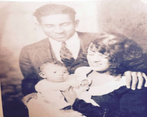 Dr. Jehni Robinson Family picture #3
